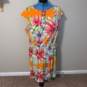 Tiana B Dress